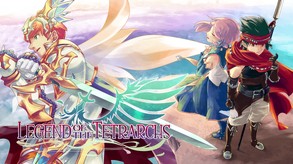 Legend of the Tetrarchs - Official Trailer trailer thumbnail