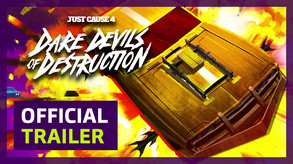 ESRB EN - JC4 DLC Dare Devils trailer trailer thumbnail