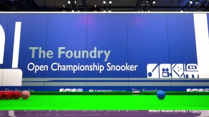 Snooker Nation Championship 2019 Trailer trailer thumbnail