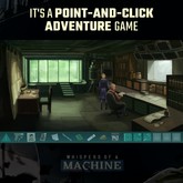 Whispers of a Machine - Deep Dive Trailer trailer thumbnail