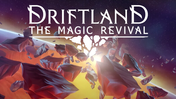 Driftland - Release Trailer trailer thumbnail