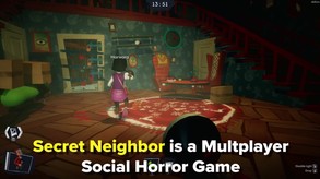 Secret Neighbor Easter trailer thumbnail