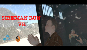 SIBERIAN RUN VR - Trailer trailer thumbnail