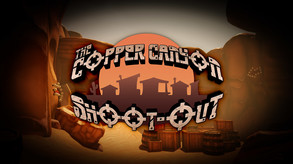 The Copper Canyon Shoot Out - Canyon Trailer trailer thumbnail