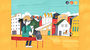 here AND there-trailer trailer thumbnail