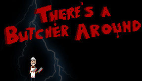 There's a Butcher Around trailer thumbnail