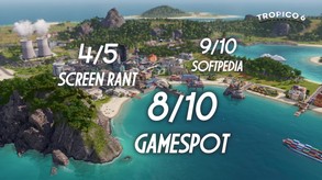 Tropico 6 Accolades Trailer US trailer thumbnail