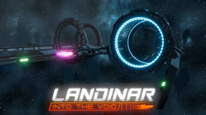 Landinar: Into the Void - Release Trailer trailer thumbnail