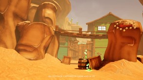 The Copper Canyon Launch Trailer trailer thumbnail