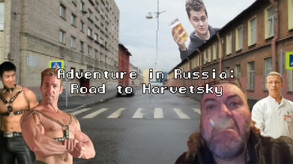 Adventure in Russia: Road to Harvetsky - Trailer trailer thumbnail