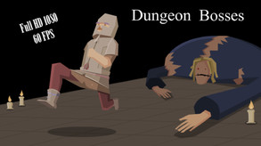 Dungeon Bosses Trailer trailer thumbnail