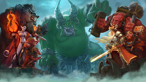 Dungeon Crusher trailer thumbnail