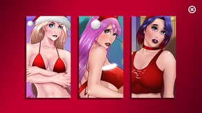 Hentai Girls: Christmas Gameplay trailer thumbnail