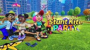 Stunt Kite Party - Trailer trailer thumbnail