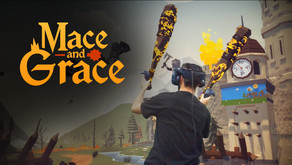 Mace and Grace (release trailer) trailer thumbnail