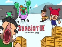 Zombiotik Presentation Video trailer thumbnail