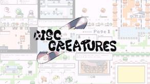 Disc Creatures Trailer １ trailer thumbnail