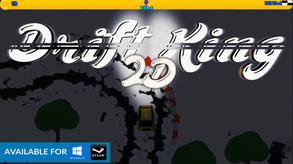 DriftKing 2D - Early Access Launch Trailer trailer thumbnail