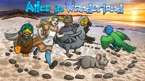 BRG's Alice in Wonderland trailer thumbnail