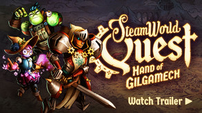 SteamWorld Quest Trailer trailer thumbnail