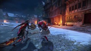 Iron Blade trailer trailer thumbnail