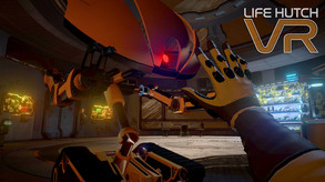 Life Hutch VR - Sneak Peak trailer thumbnail