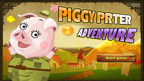 Piggy Prter Adventure trailer thumbnail