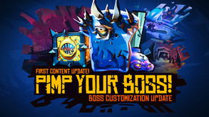BOSSGARD - UPDATE 1 Pimp your Boss! trailer thumbnail