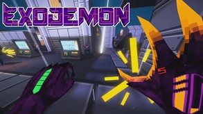 EXODEMON - LAUNCH TRAILER trailer thumbnail