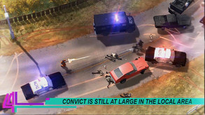 American Fugitive - Launch Trailer trailer thumbnail