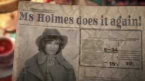 Ms. Holmes: The Monster of the Baskervilles Collector's Edition trailer thumbnail