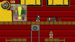 Gameplay - Tough enemies and new outfits trailer thumbnail