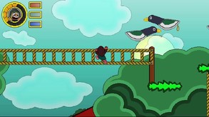 Gameplay - Unkind birds trailer thumbnail