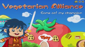 Vegetarian Alliance trailer thumbnail