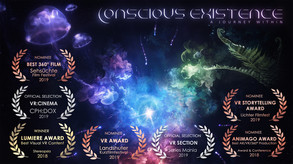 Conscious Existence - Trailer trailer thumbnail