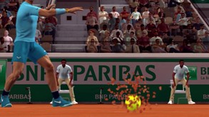 Roland-Garros Launch Trailer trailer thumbnail