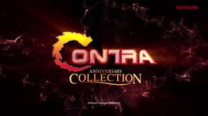 Contra Anniversary Collection Trailer trailer thumbnail