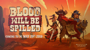 Blood will be Spilled - Launch Trailer trailer thumbnail