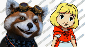 BRG's Mini Introduction To Red Riding Hood trailer thumbnail