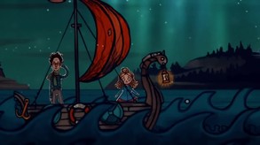 Nordlicht Mini-Trailer trailer thumbnail