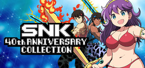 SNK 40th Anniversary Collection trailer thumbnail