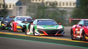 Assetto Corsa Competizione - Gameplay 1 trailer thumbnail