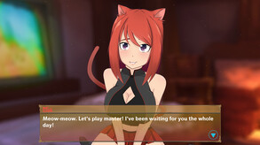 CATGIRL LOVER announcement trailer thumbnail