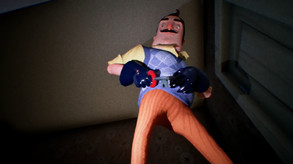 Hello Neighbor Alpha 2 Story Trailer trailer thumbnail