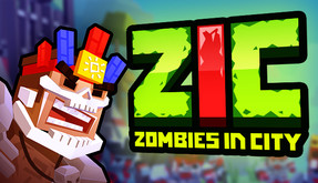 ZIC – Zombies in City New Release Trailer EN trailer thumbnail