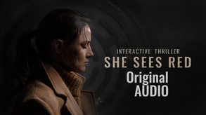 She Sees Red - Russian Trailer trailer thumbnail
