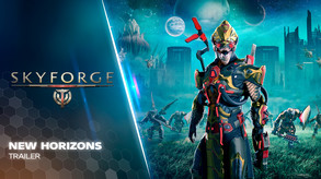 Skyforge New Horizons trailer thumbnail