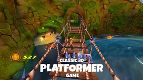 Play Kao the Kangaroo: Round 2 on steam trailer thumbnail