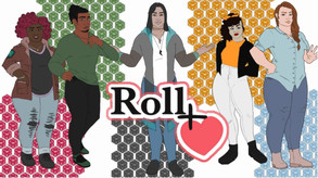 Roll+Heart Teaser Trailer trailer thumbnail