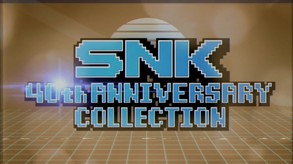 SNK 40th Anniversary Collection presentation trailer trailer thumbnail
